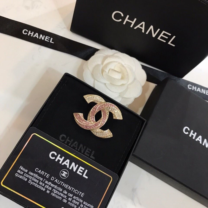 Ch**el brooches